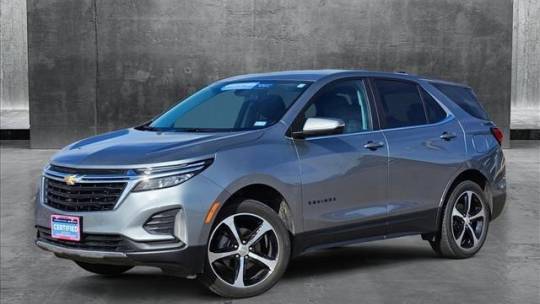 2023 Chevrolet Equinox LT — SUV — 31,042 mi — Amarillo, TX