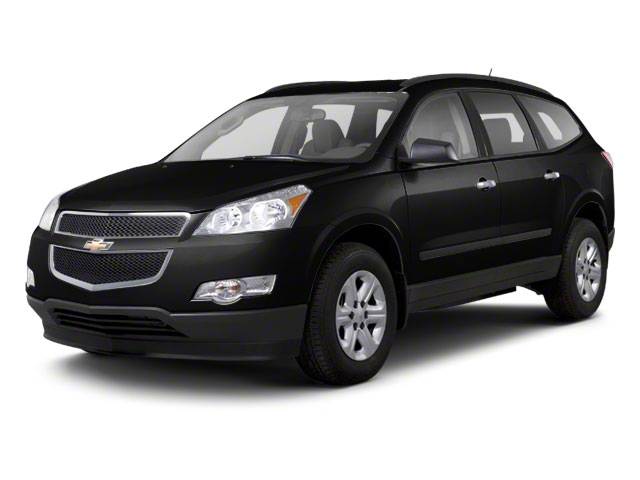 2011 Chevrolet Traverse LT — SUV — 158,743 mi — Amarillo, TX