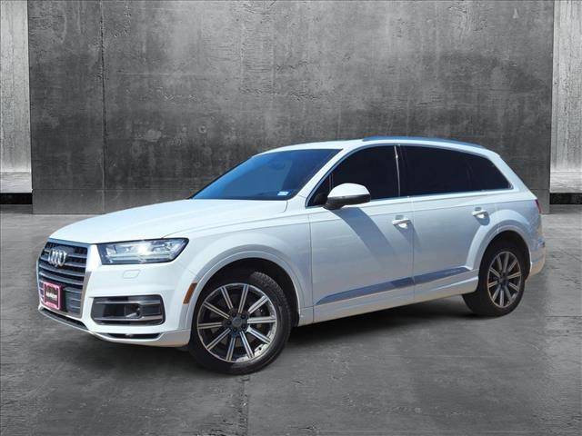 2018 Audi Q7 Prestige — SUV — 70,884 mi — Amarillo, TX