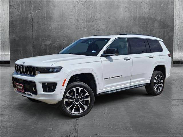 2023 Jeep Grand Cherokee Overland — SUV — 16,221 mi — Amarillo, TX