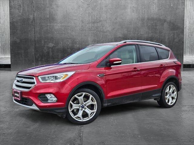 2019 Ford Escape Titanium — SUV — 62,924 mi — Amarillo, TX