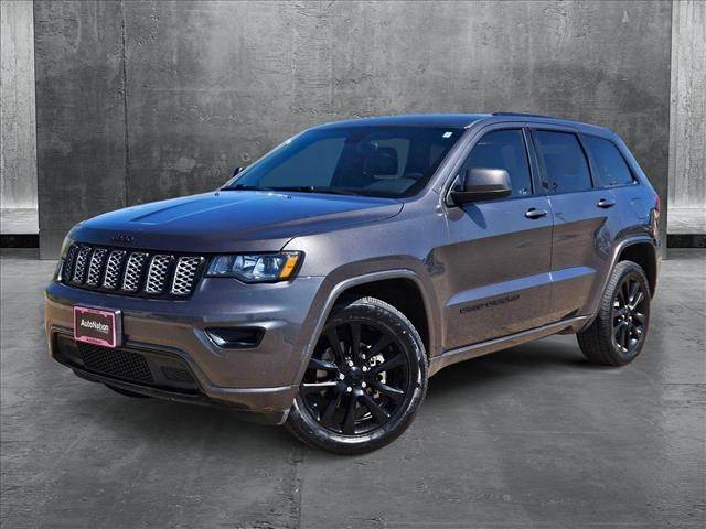 2018 Jeep Grand Cherokee Altitude — SUV — 86,829 mi — Amarillo, TX