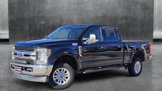 2018 Ford Super Duty F-250 XLT — Pickup Truck — 71,505 mi — Amarillo, TX