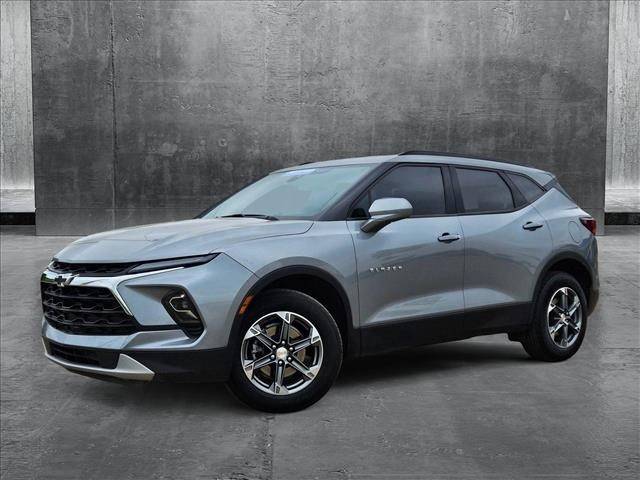 2023 Chevrolet Blazer 2LT — SUV — 26,213 mi — Amarillo, TX