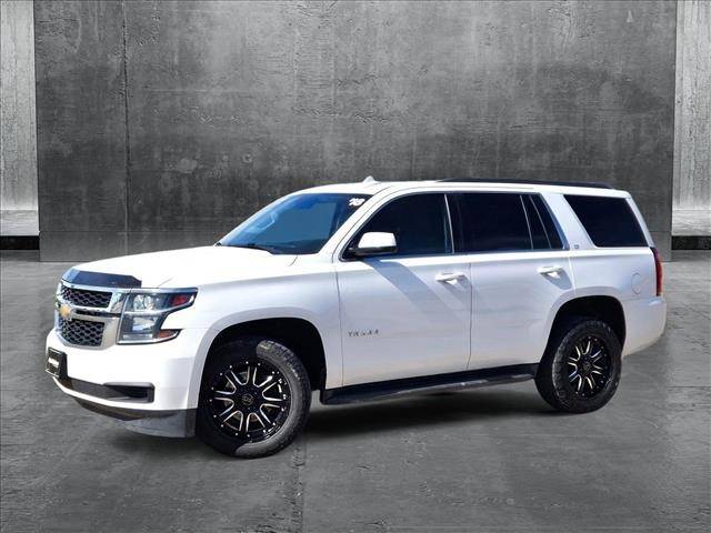 2018 Chevrolet Tahoe LT — SUV — 152,955 mi — Amarillo, TX