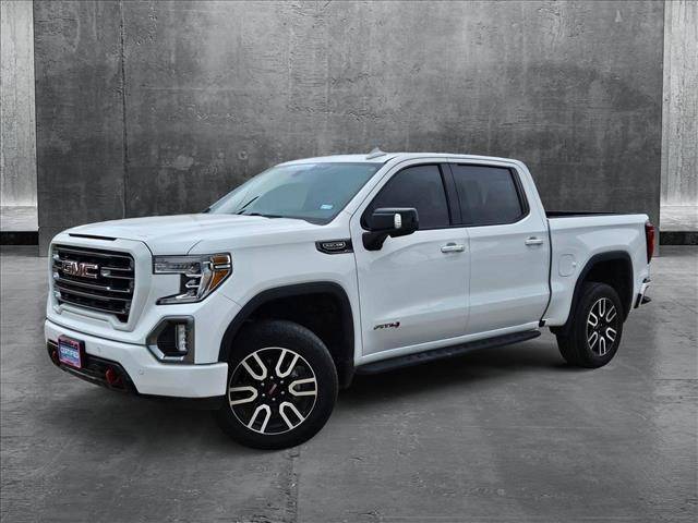 2021 GMC Sierra 1500 AT4 — Pickup Truck — 54,586 mi — Amarillo, TX