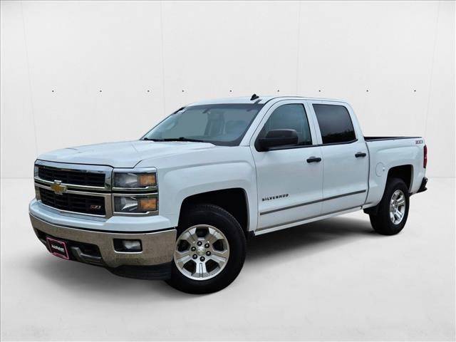 2014 Chevrolet Silverado 1500 LT — Pickup Truck — 107,468 mi — Amarillo, TX