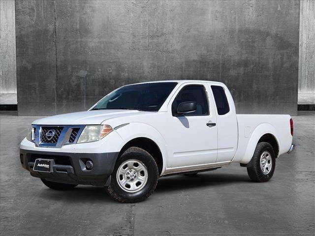 2011 Nissan Frontier S — Pickup Truck — 115,739 mi — Amarillo, TX