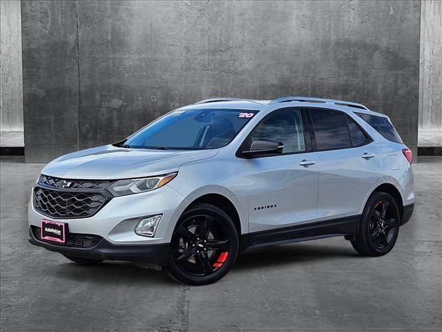 2020 Chevrolet Equinox Premier — SUV — 94,571 mi — Amarillo, TX