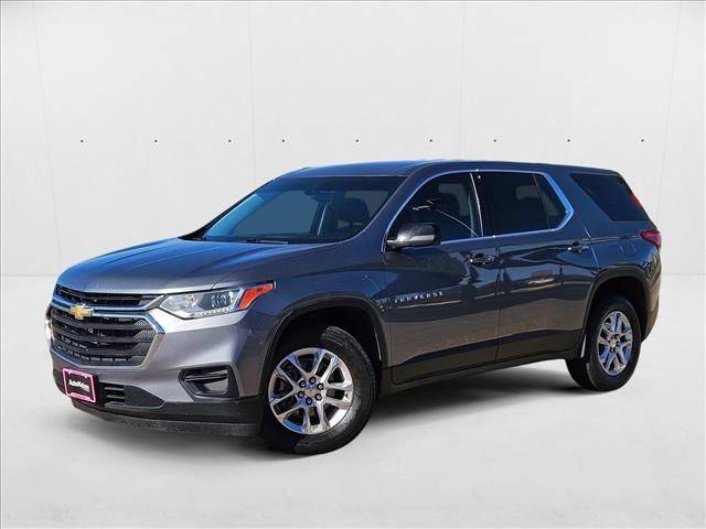 2021 Chevrolet Traverse LS — SUV — 100,907 mi — Amarillo, TX