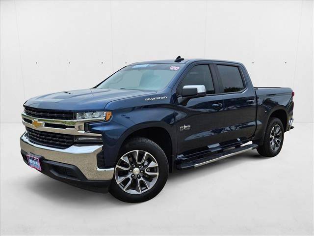 2020 Chevrolet Silverado 1500 LT — Pickup Truck — 68,236 mi — Amarillo, TX