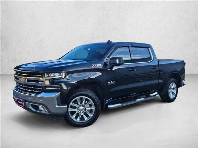 2021 Chevrolet Silverado 1500 LTZ — Pickup Truck — 77,077 mi — Amarillo, TX