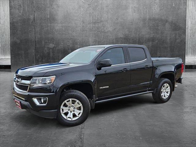 2017 Chevrolet Colorado LT — Pickup Truck — 169,145 mi — Amarillo, TX