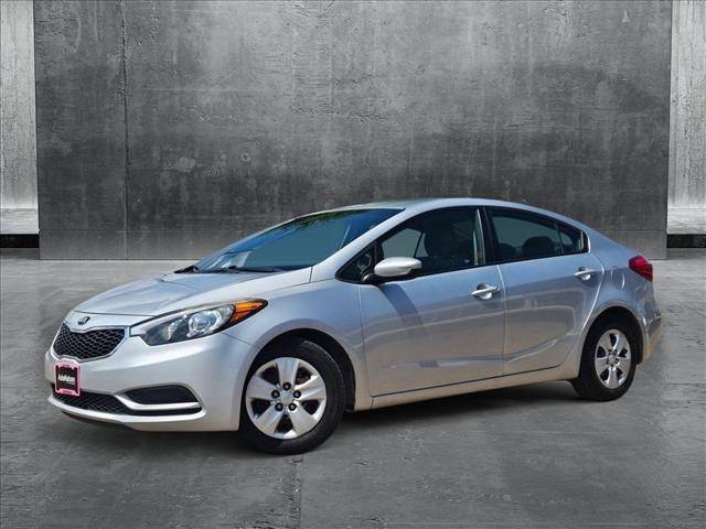 2016 Kia Forte LX — Sedan — 76,177 mi — Amarillo, TX