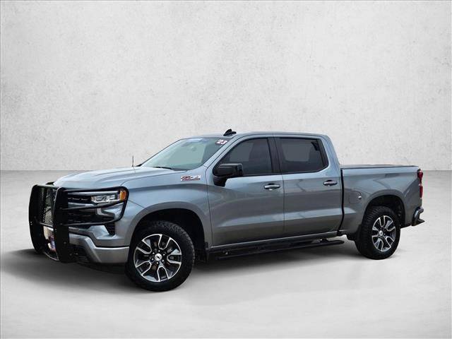 2023 Chevrolet Silverado 1500 RST — Pickup Truck — 42,261 mi — Amarillo, TX
