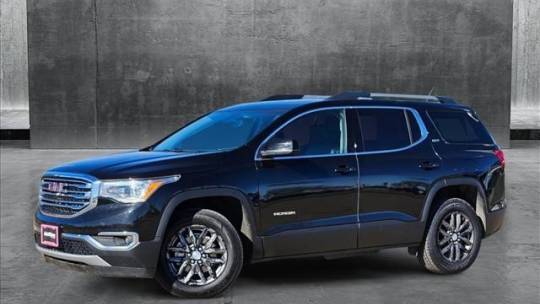 2019 GMC Acadia SLT — SUV — 73,706 mi — Amarillo, TX