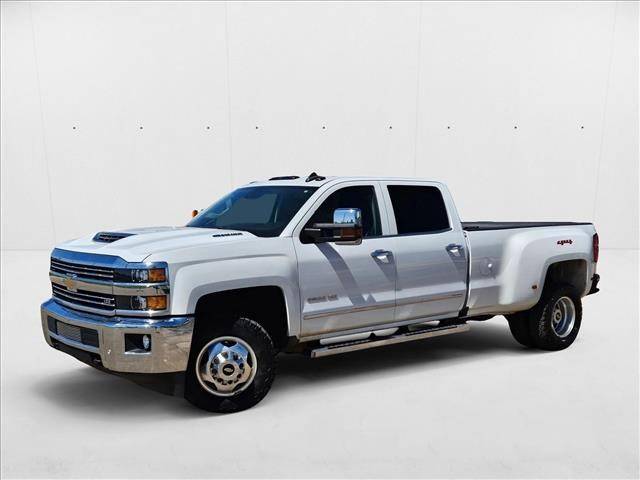 2019 Chevrolet Silverado 3500HD LTZ — Pickup Truck — 99,971 mi — Amarillo, TX