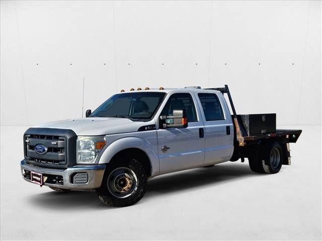 2016 Ford Super Duty F-350 Chassis Cab XL — Chassis Cab Truck — 158,213 mi — Amarillo, TX