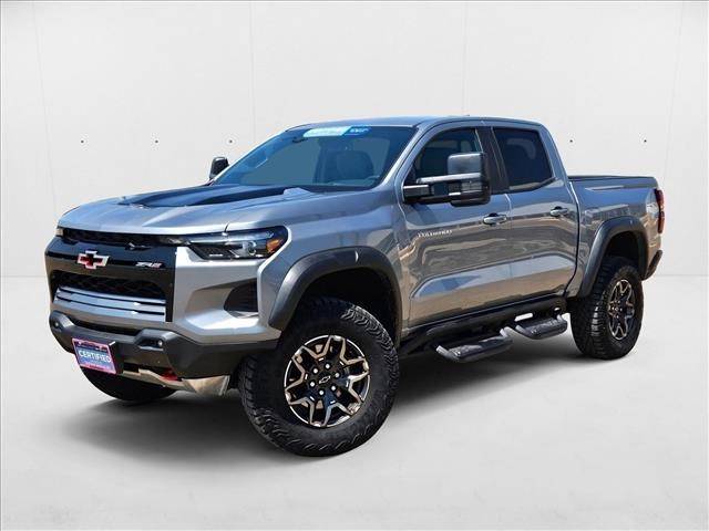 2024 Chevrolet Colorado ZR2 — Pickup Truck — 4,867 mi — Amarillo, TX