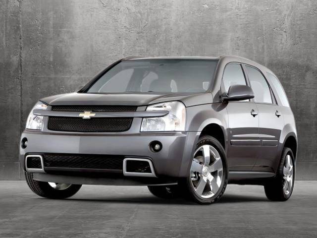 2009 Chevrolet Equinox LS — SUV — 82,729 mi — Amarillo, TX