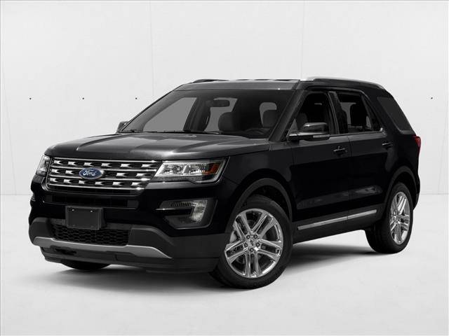 2017 Ford Explorer XLT — SUV — 110,000 mi — Amarillo, TX