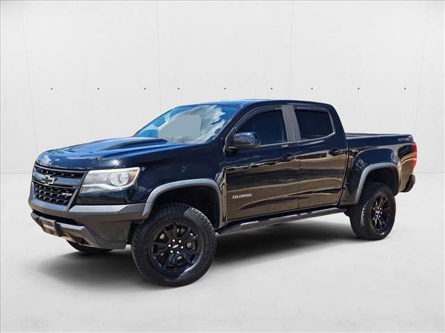 2018 Chevrolet Colorado ZR2 — Pickup Truck — 101,168 mi — Amarillo, TX