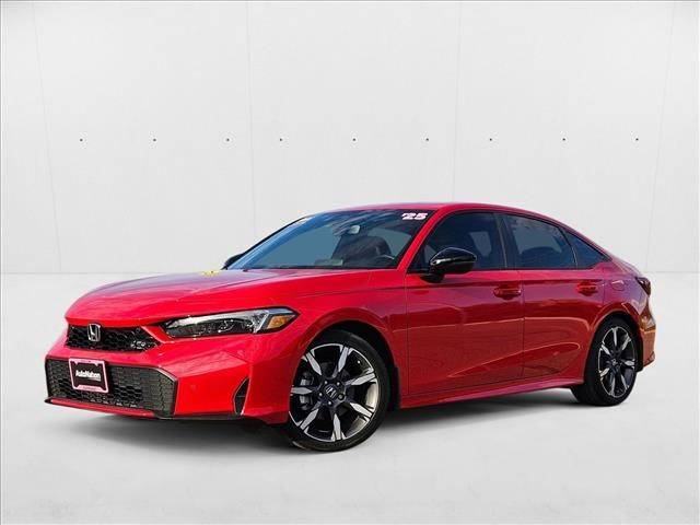 2025 Honda Civic Hybrid Sport Touring — Sedan — 3,448 mi — Amarillo, TX