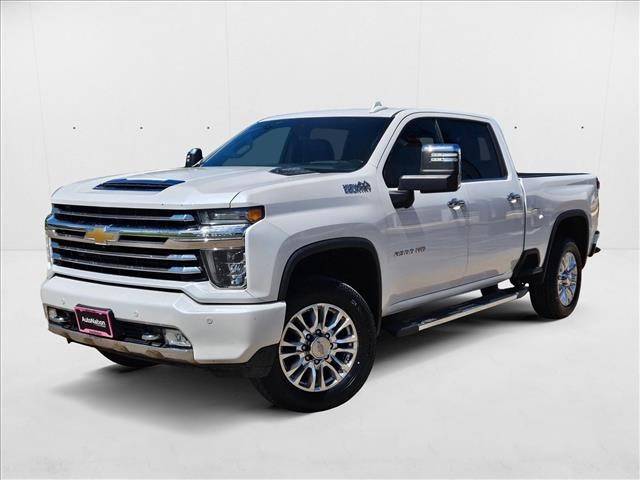 2020 Chevrolet Silverado 2500HD High Country — Pickup Truck — 123,341 mi — Amarillo, TX