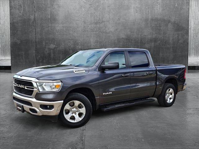 2021 Ram 1500 Big Horn — Pickup Truck — 78,319 mi — Amarillo, TX