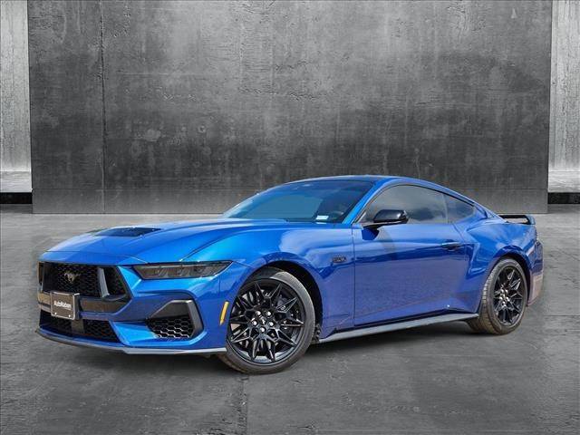 2024 Ford Mustang GT Premium — Coupe — 8,355 mi — Amarillo, TX
