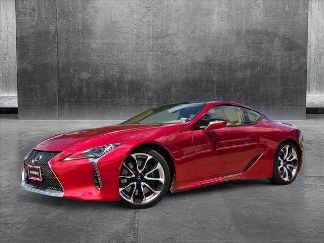 2018 Lexus LC LC 500 — Coupe — 16,041 mi — Amarillo, TX