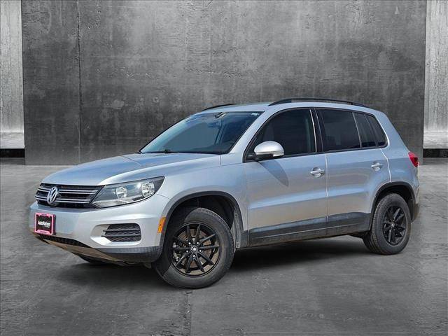 2017 Volkswagen Tiguan S — SUV — 62,235 mi — Amarillo, TX