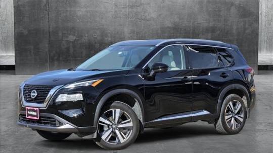 2023 Nissan Rogue SL — SUV — 13,433 mi — Amarillo, TX