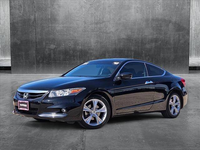 2012 Honda Accord EX-L V6 — Coupe — 52,823 mi — Amarillo, TX