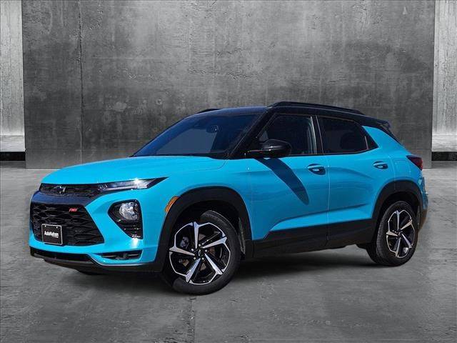 2021 Chevrolet Trailblazer RS — SUV — 78,575 mi — Amarillo, TX