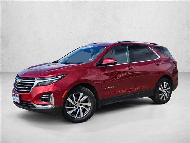 2022 Chevrolet Equinox Premier — SUV — 31,630 mi — Amarillo, TX