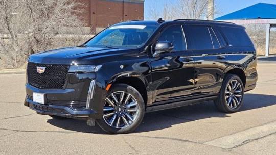 2022 Cadillac Escalade Sport Platinum — SUV — 22,204 mi — Amarillo, TX