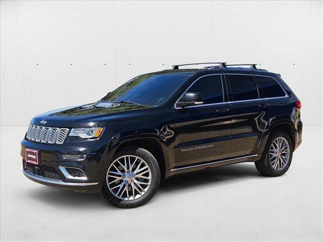 2018 Jeep Grand Cherokee Summit — SUV — 113,732 mi — Amarillo, TX