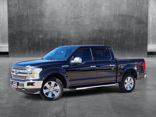 2020 Ford F-150 Lariat — Pickup Truck — 57,265 mi — Amarillo, TX