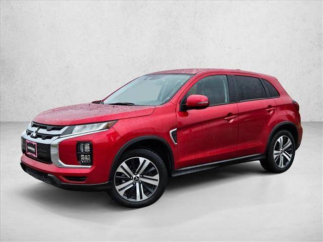 2021 Mitsubishi Outlander Sport ES — SUV — 44,993 mi — Amarillo, TX
