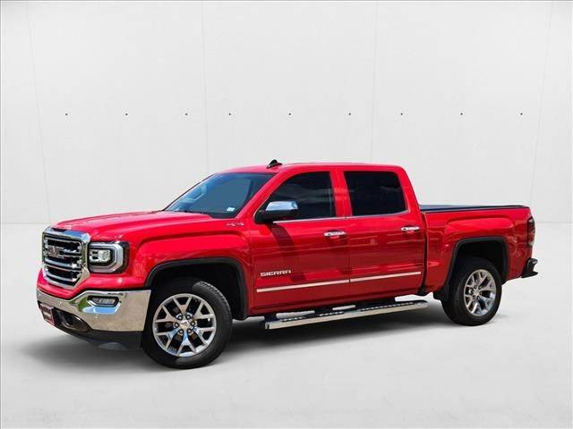 2018 GMC Sierra 1500 SLT — Pickup Truck — 92,911 mi — Amarillo, TX