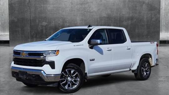 2023 Chevrolet Silverado 1500 LT — Pickup Truck — 26,397 mi — Amarillo, TX