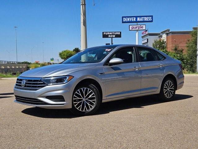 2019 Volkswagen Jetta SEL — Sedan — 72,629 mi — Amarillo, TX