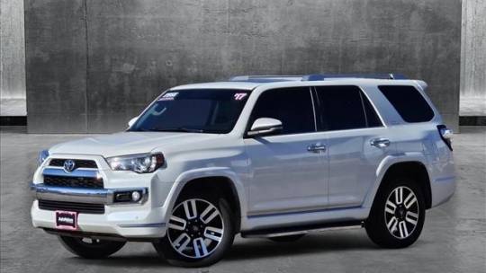 2017 Toyota 4Runner Limited — SUV — 205,914 mi — Amarillo, TX