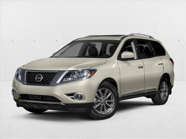 2016 Nissan Pathfinder SL — SUV — 148,682 mi — Amarillo, TX