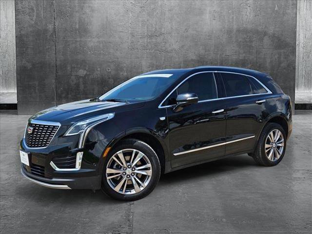 2024 Cadillac XT5 Premium Luxury — SUV — 21,009 mi — Amarillo, TX