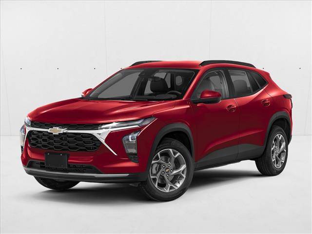 2025 Chevrolet Trax LT — SUV — 14,352 mi — Amarillo, TX