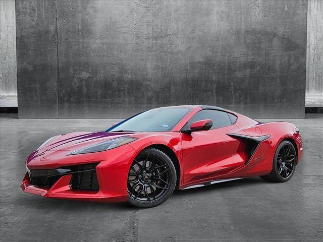 2024 Chevrolet Corvette Z06 2LZ — Coupe — 713 mi — Amarillo, TX