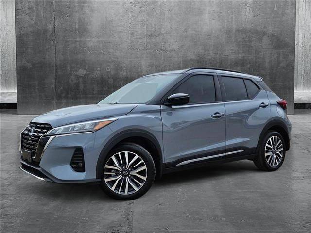 2024 Nissan Kicks SR — SUV — 8,701 mi — Amarillo, TX