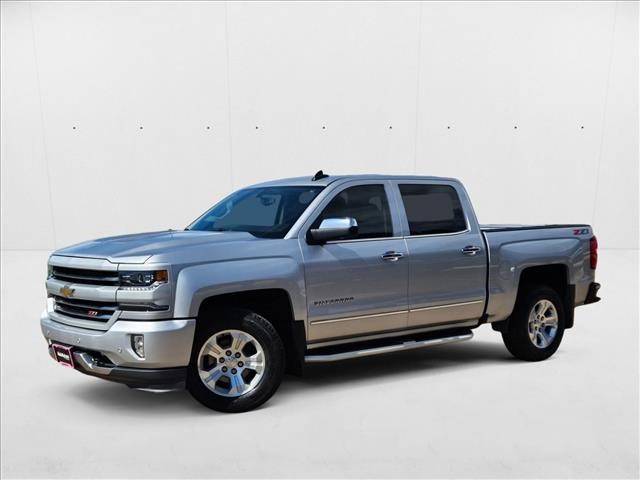 2018 Chevrolet Silverado 1500 LTZ — Pickup Truck — 71,280 mi — Amarillo, TX